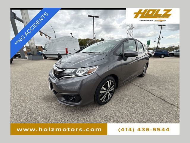 Used 2018 Honda Fit EX-L image 1