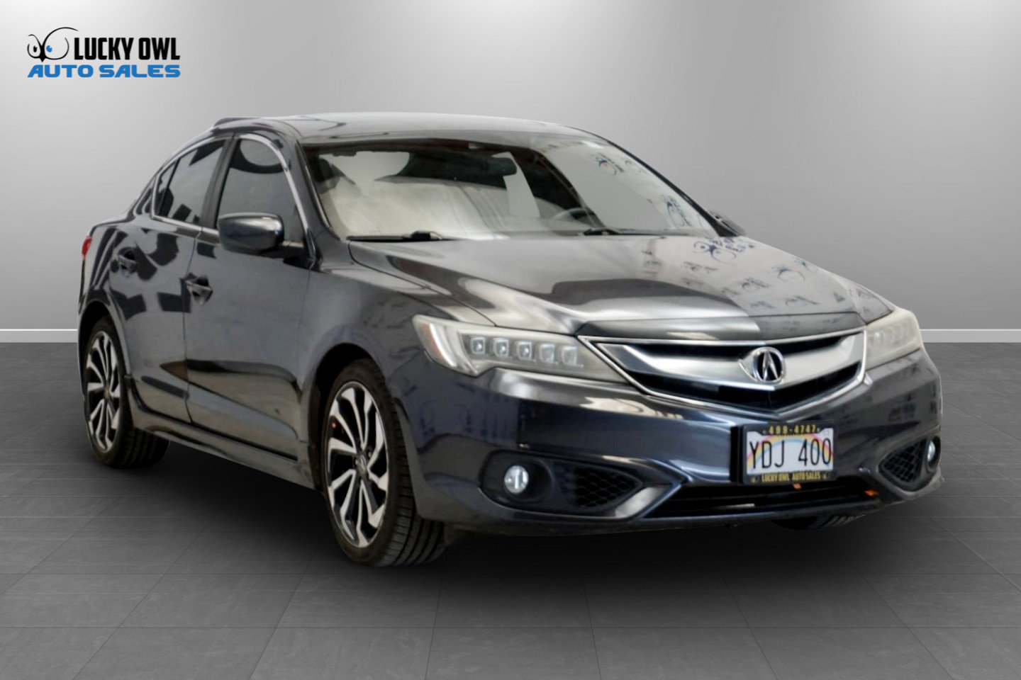 Used 2016 Acura ILX FWD image 3