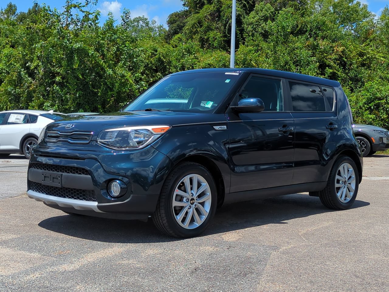 Used 2019 Kia Soul + FWD image 1
