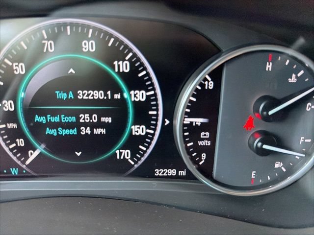 Used 2017 Buick LaCrosse Premium w/ Driver Confidence Package #2 FWD image 15