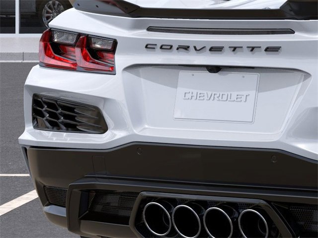 New 2025 Chevrolet Corvette Z06 image 14
