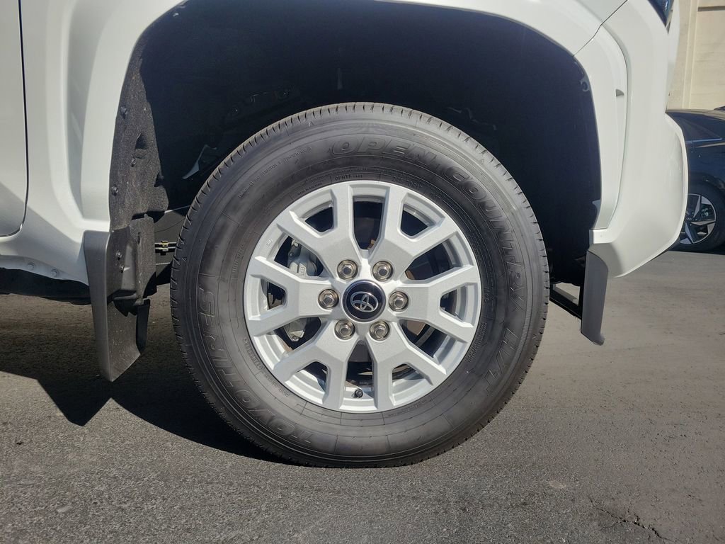 Used 2025 Toyota Tacoma SR5 image 6