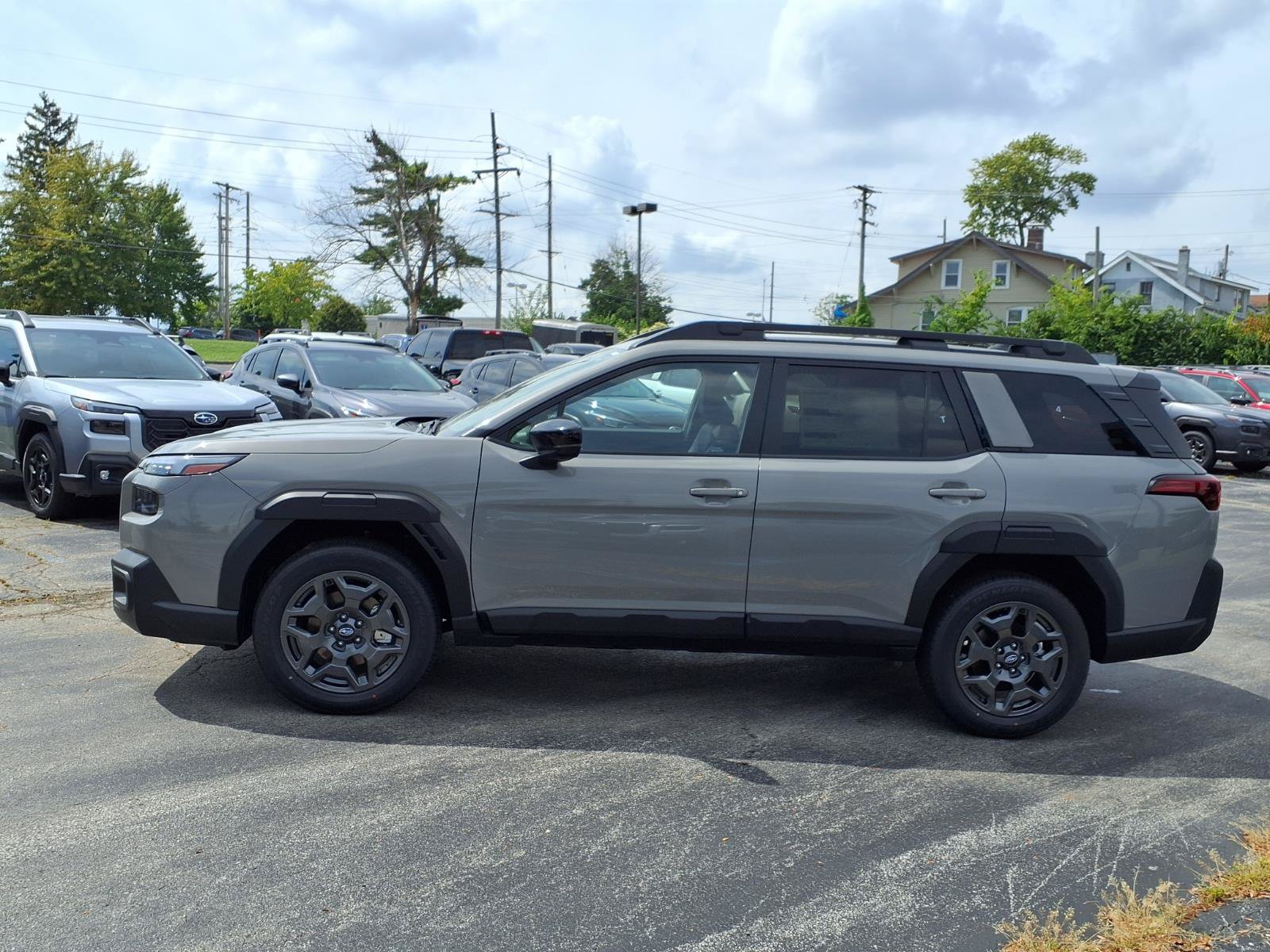 New 2026 Subaru Outback Premium AWD/4WD image 18