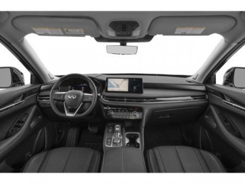 Certified 2025 INFINITI QX60 Sensory w/ Vision Package AWD/4WD image 11