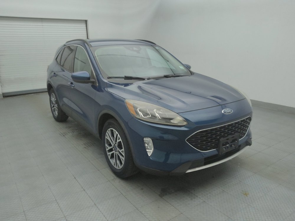 Used 2020 Ford Escape SEL AWD/4WD image 13