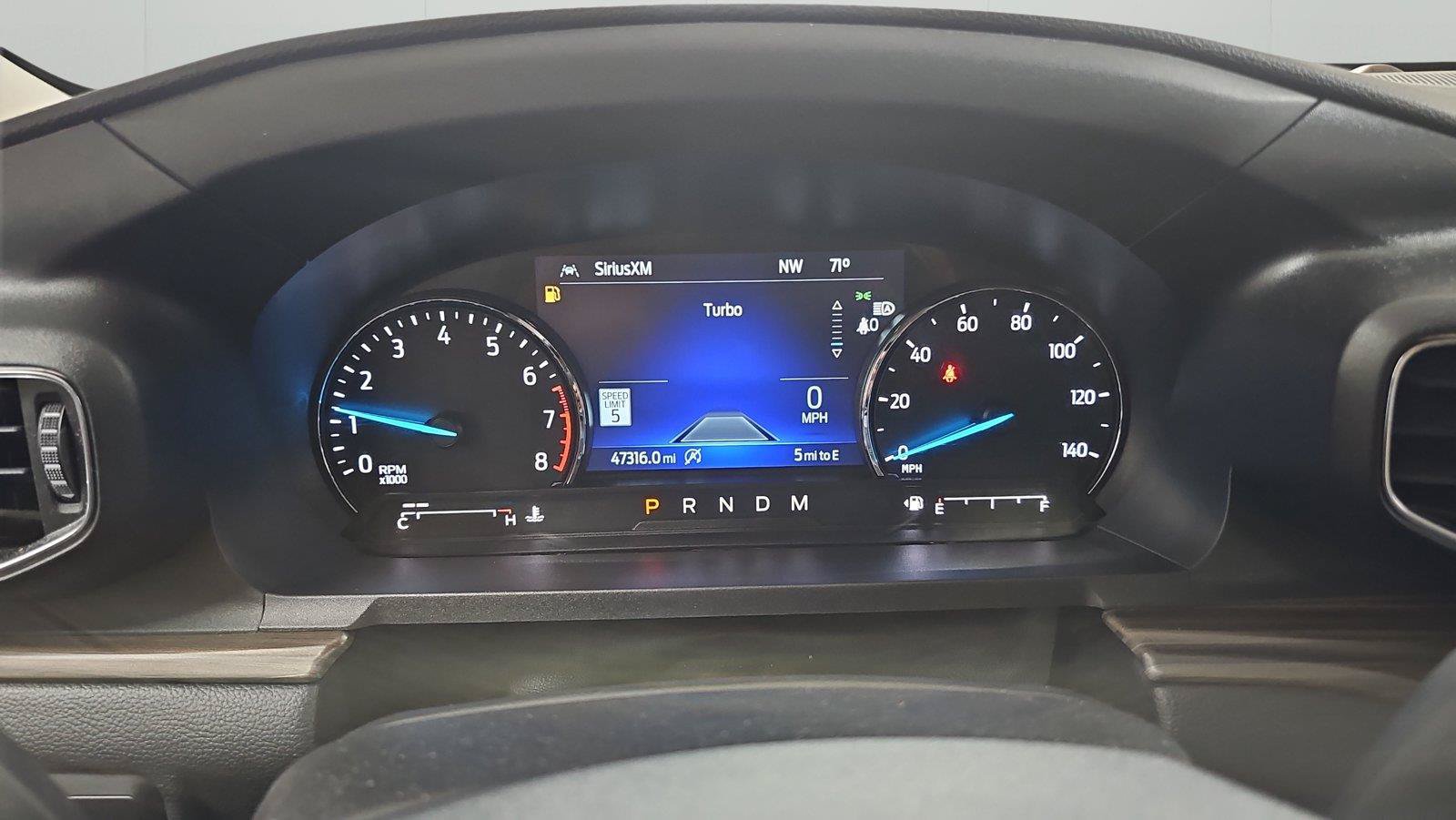 Used 2020 Ford Explorer Limited AWD/4WD image 15