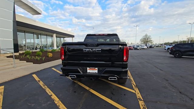 New 2026 GMC Sierra 1500 AT4 w/ AT4 Premium Package AWD/4WD image 52