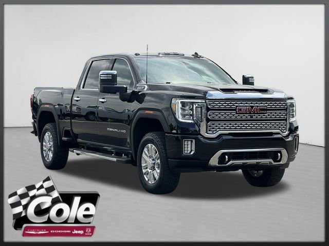 Used 2022 GMC Sierra 2500 Denali w/ Denali Ultimate Package