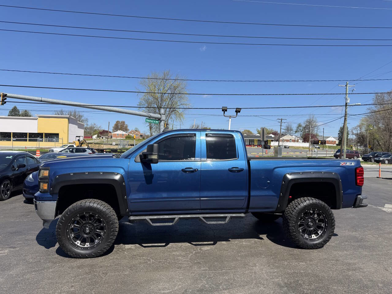 Used 2015 Chevrolet Silverado 1500 LT w/ All Star Edition image 5