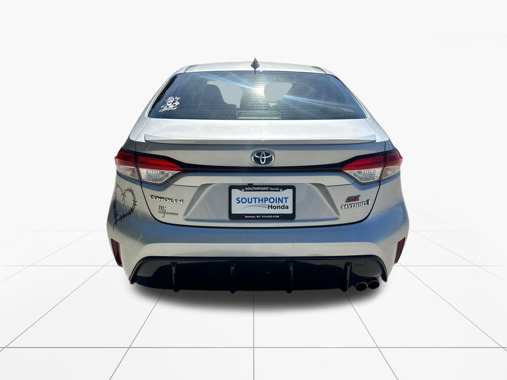 Used 2024 Toyota Corolla SE FWD image 7