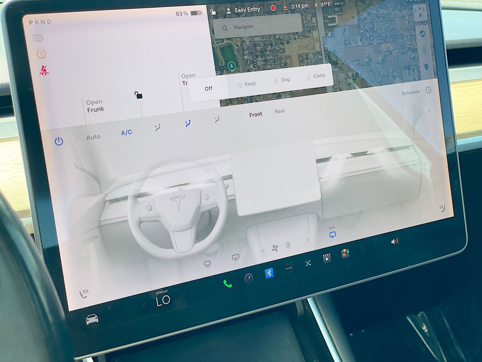 Used 2018 Tesla Model 3 Long Range AWD/4WD image 12