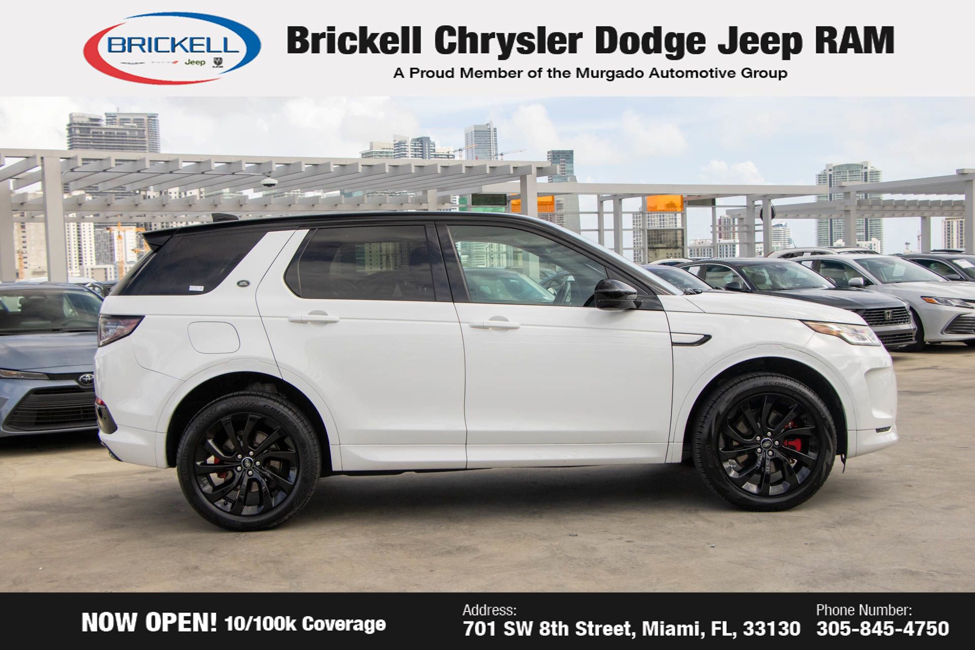 Used 2023 Land Rover Discovery Sport S R-Dynamic image 4