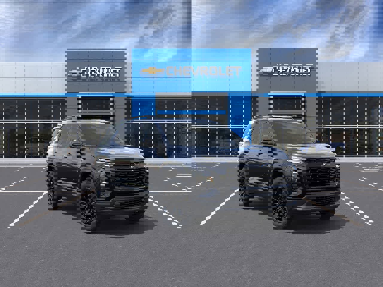 New 2026 Chevrolet Equinox LT image 1