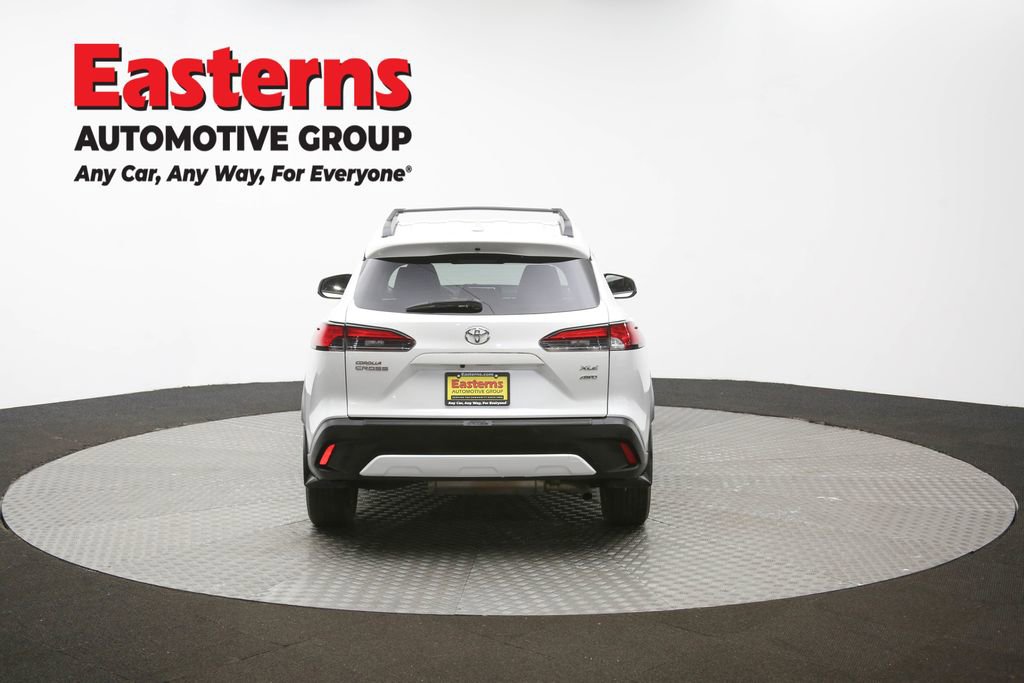 Used 2022 Toyota Corolla Cross XLE w/ Convenience Package image 34
