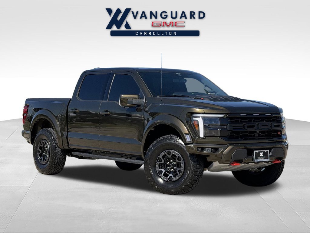 Used 2026 Ford F150 Raptor w/ Equipment Group 803A Raptor R