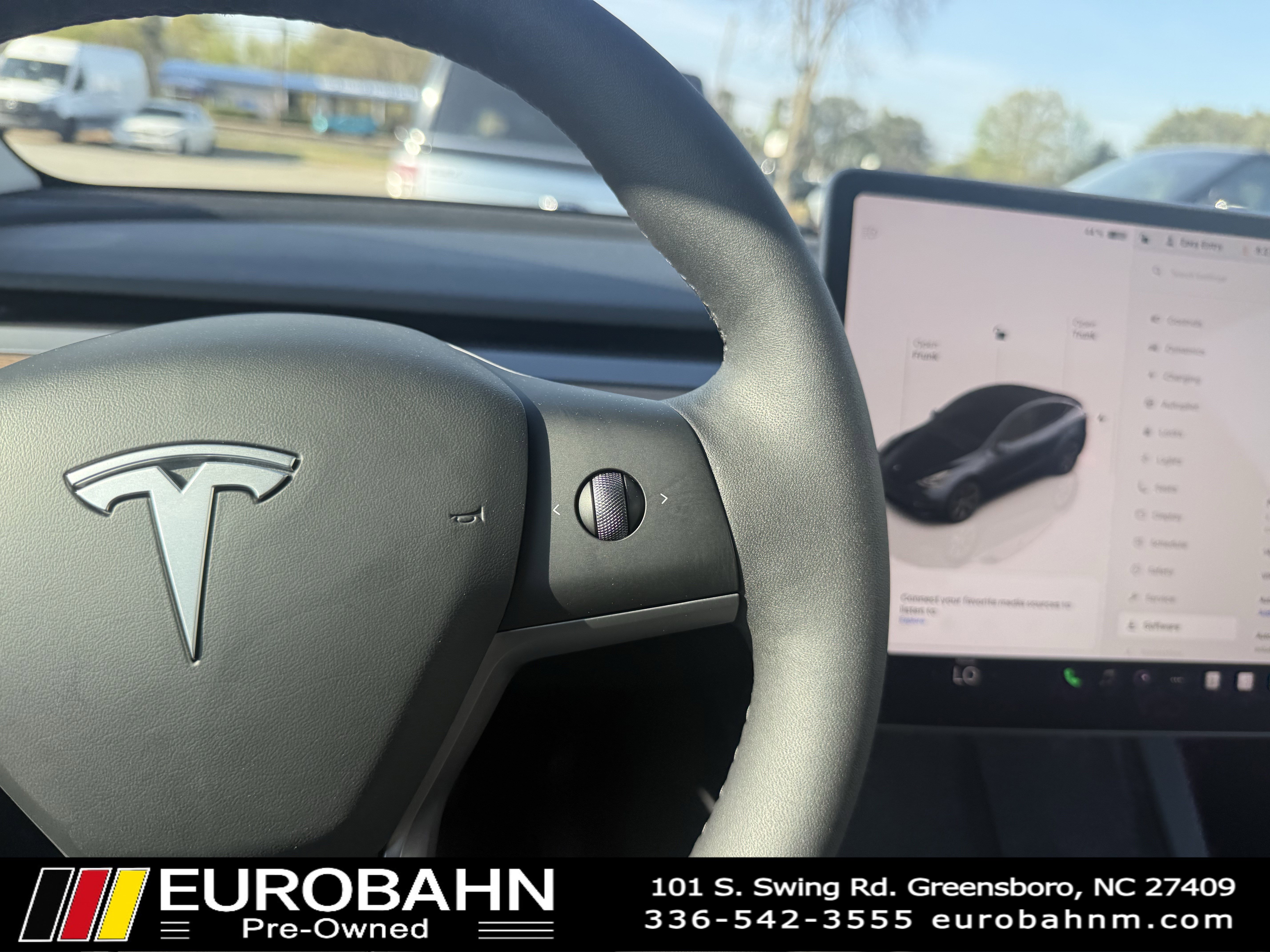 Used 2024 Tesla Model Y Long Range image 21