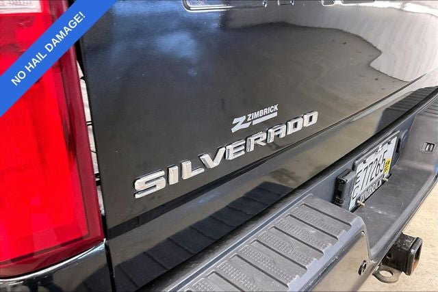 Used 2022 Chevrolet Silverado 3500 High Country AWD/4WD image 9