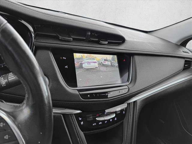 Used 2019 Cadillac XT5 Premium Luxury w/ Driver Assist Package image 14
