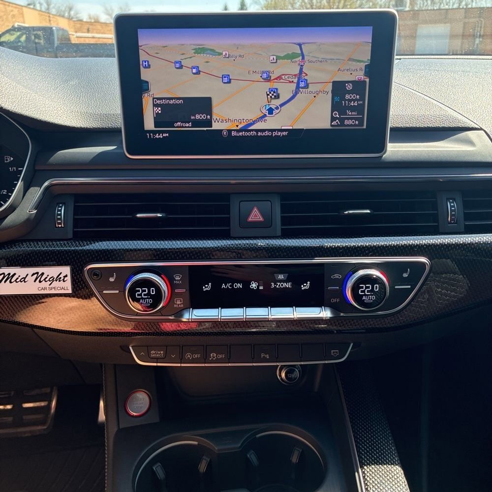 Used 2018 Audi S5 Prestige AWD/4WD image 12