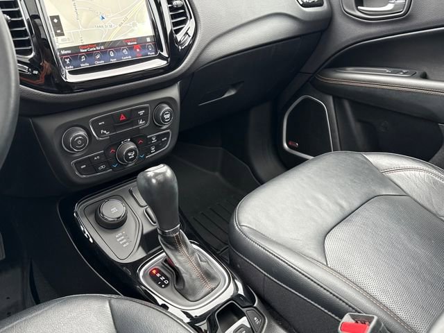 Used 2017 Jeep Compass Limited image 13