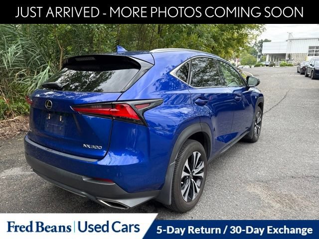 Used 2021 Lexus NX 300 F Sport w/ Accessory Package 2 AWD/4WD image 9