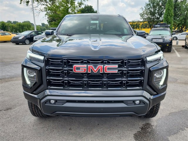 New 2026 GMC Canyon Elevation w/ Convenience Package image 9