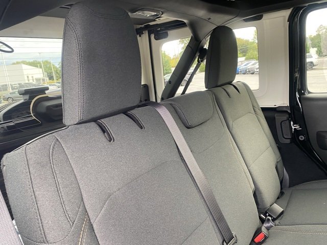 New 2026 Jeep Wrangler Sport S image 31