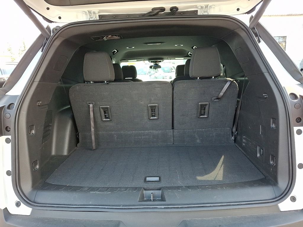 Certified 2024 Chevrolet Traverse LT image 28