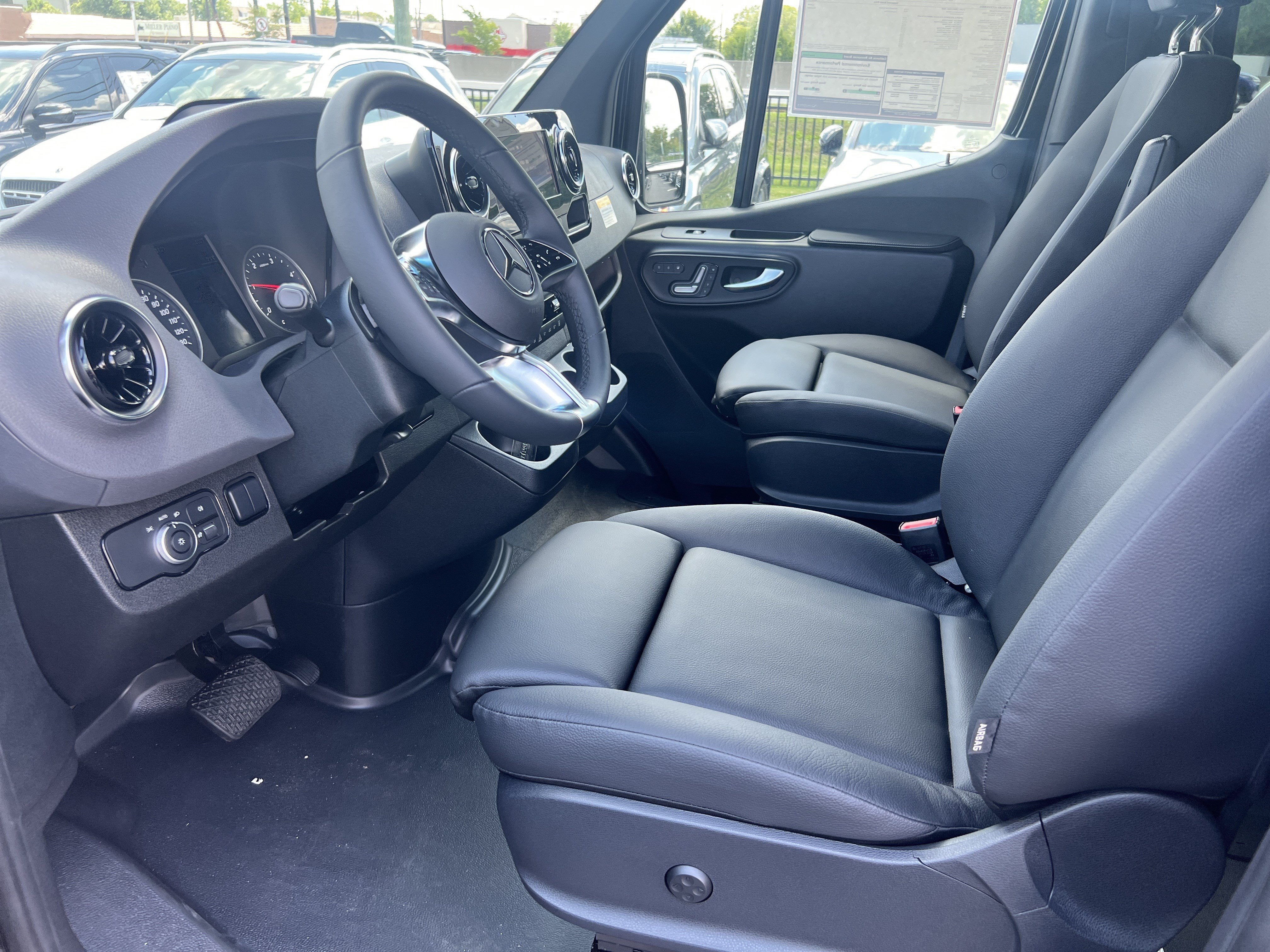 New 2026 Mercedes-Benz Sprinter 2500 image 15