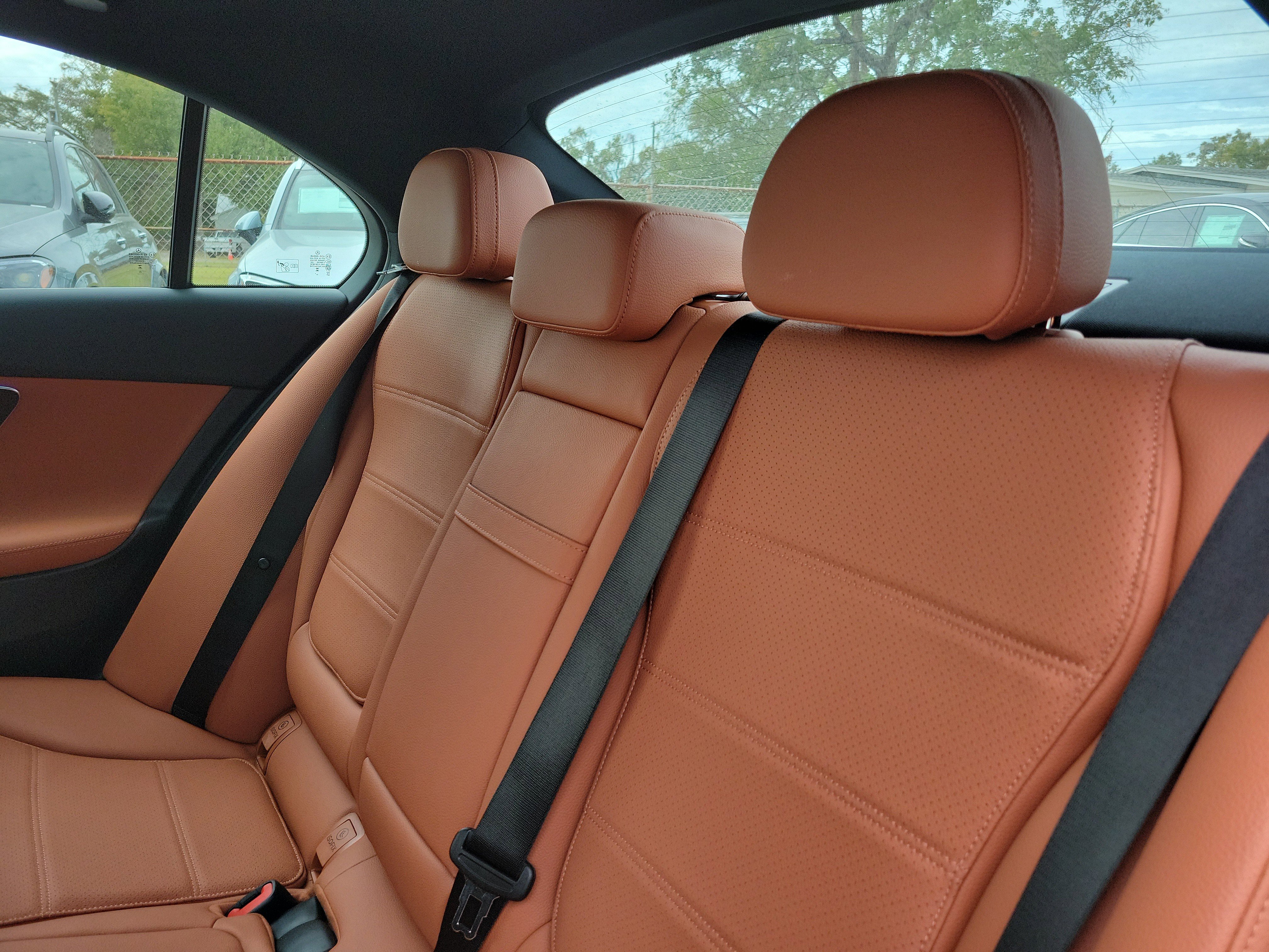 Certified 2025 Mercedes-Benz C 300 Sedan image 12