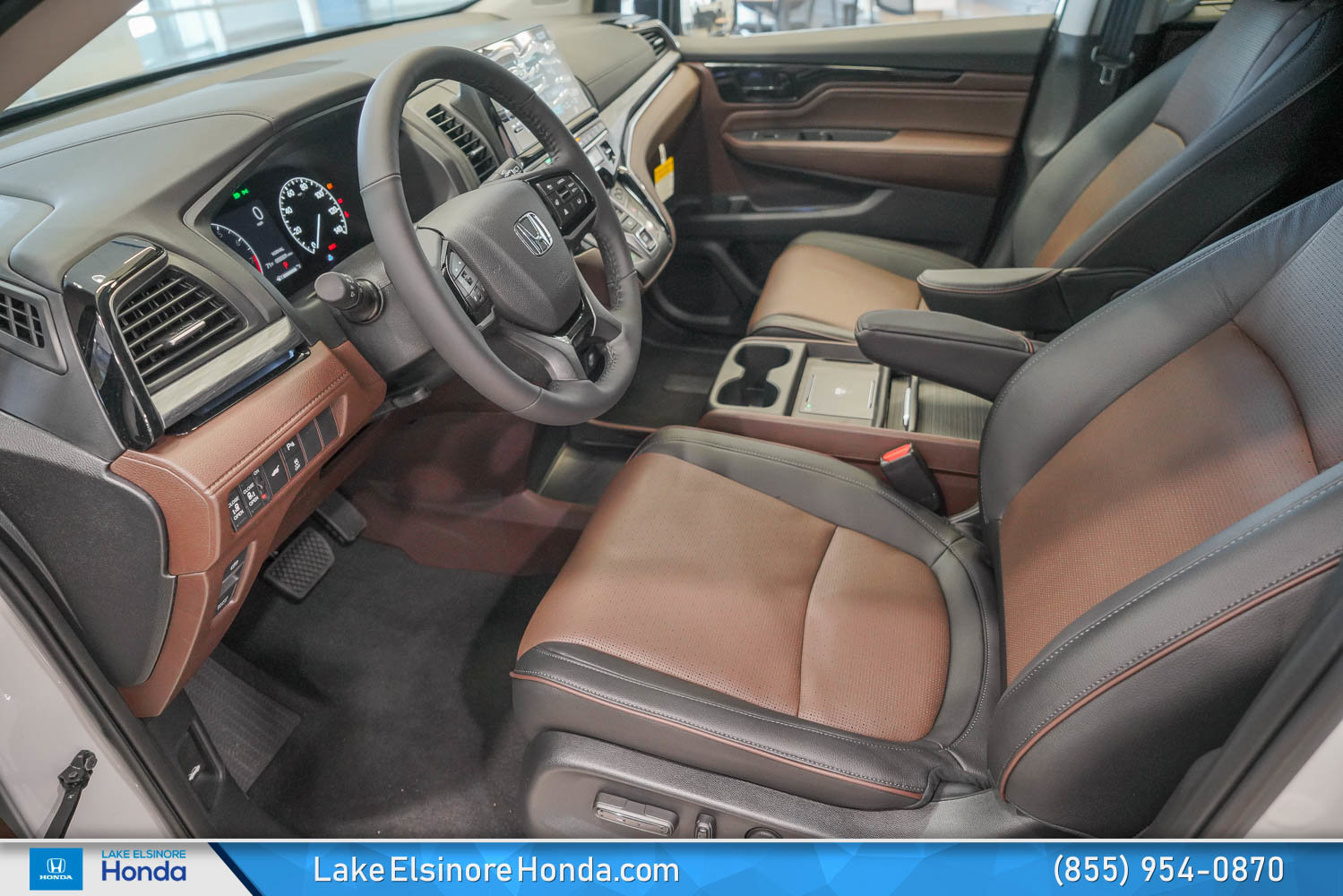 New 2026 Honda Odyssey Elite image 12
