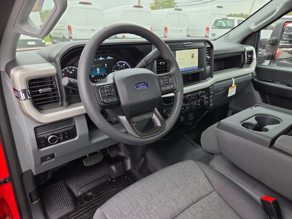 New 2027 Ford F250 XL w/ Snow Plow Prep Package AWD/4WD image 21