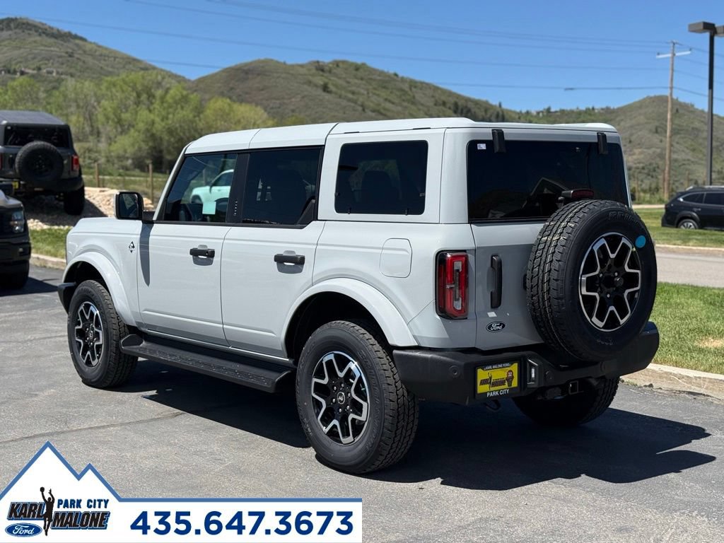 New 2026 Ford Bronco Outer Banks AWD/4WD image 3