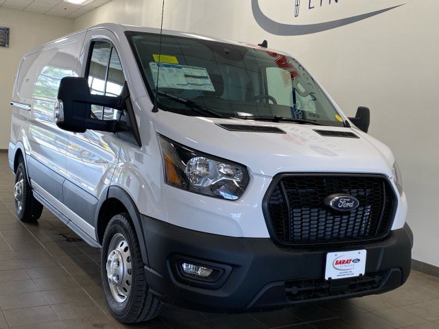 New 2024 Ford Transit 250 Low Roof AWD w/ Upfitter Package image 2