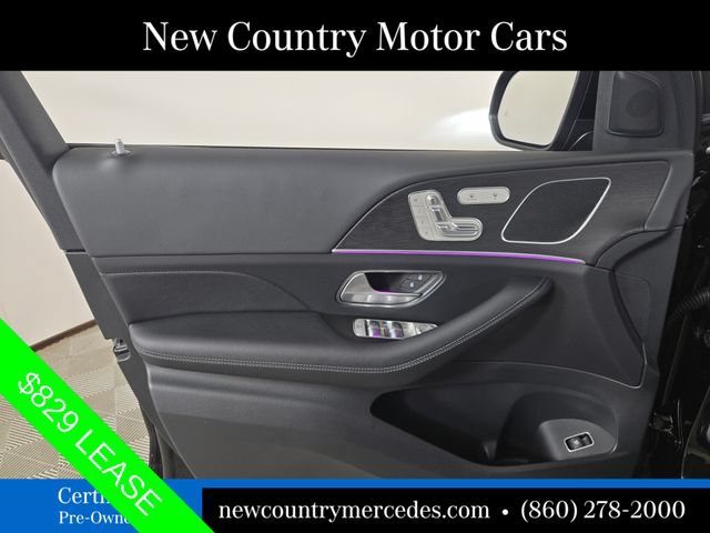 Certified 2026 Mercedes-Benz GLE 350 4MATIC image 19