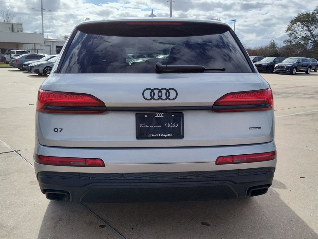 Used 2025 Audi Q7 3.0T Premium Plus w/ Premium Plus Package image 7