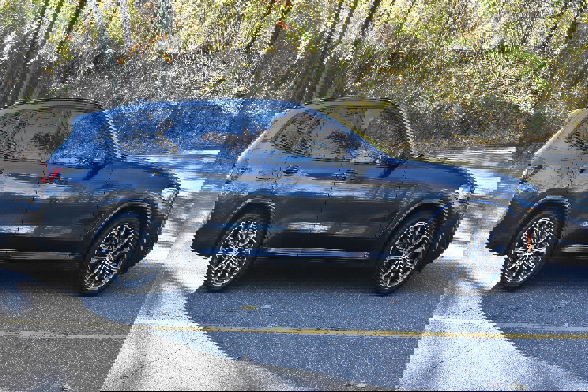 Used 2022 BMW X3 xDrive30i w/ M Sport Package 2 image 11