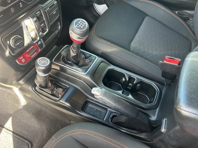 Used 2021 Jeep Gladiator Mojave image 21