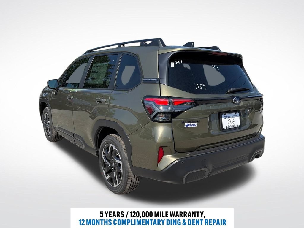 New 2026 Subaru Forester Limited AWD/4WD image 6