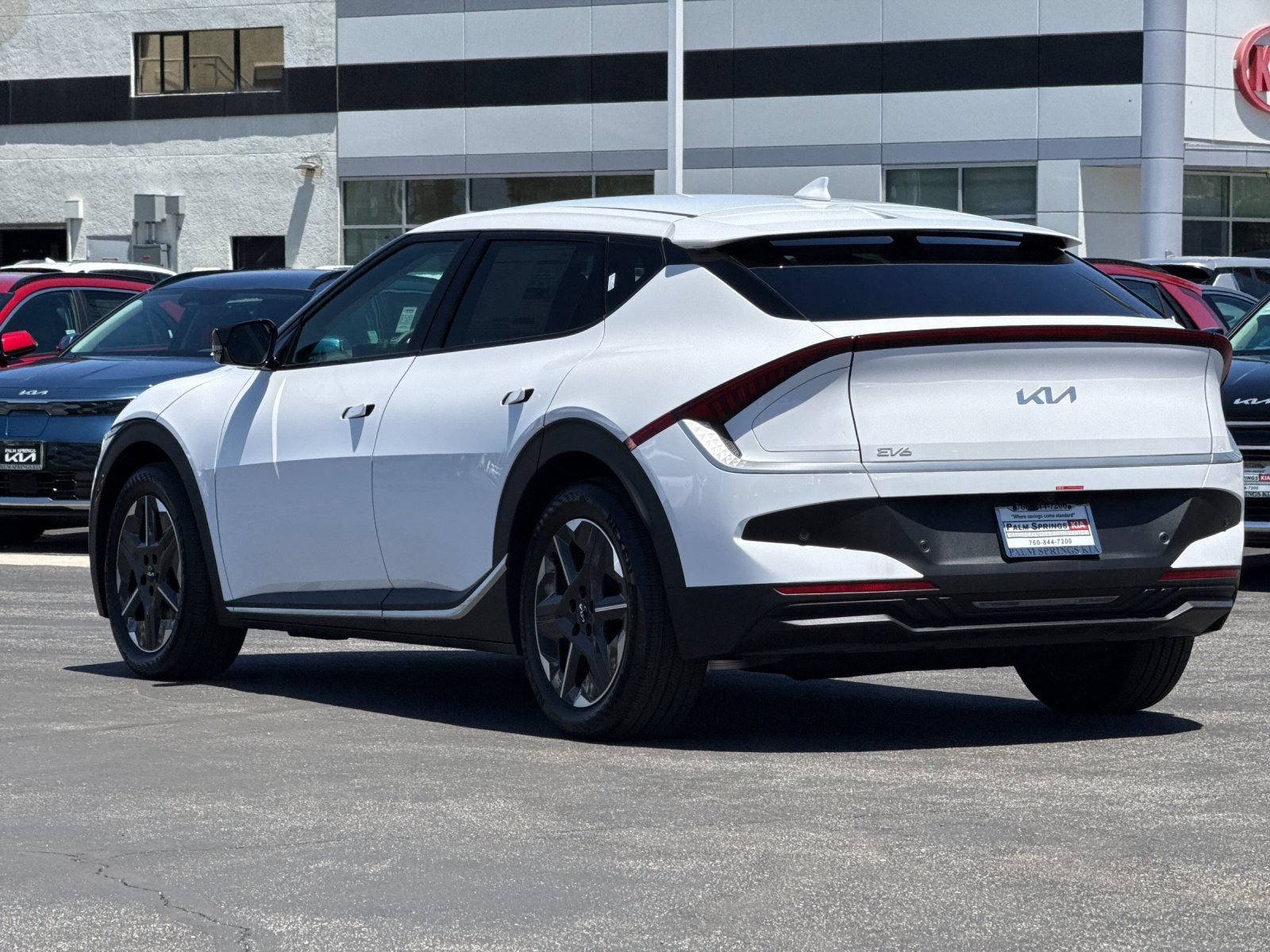 New 2026 Kia EV6 Light RWD image 5