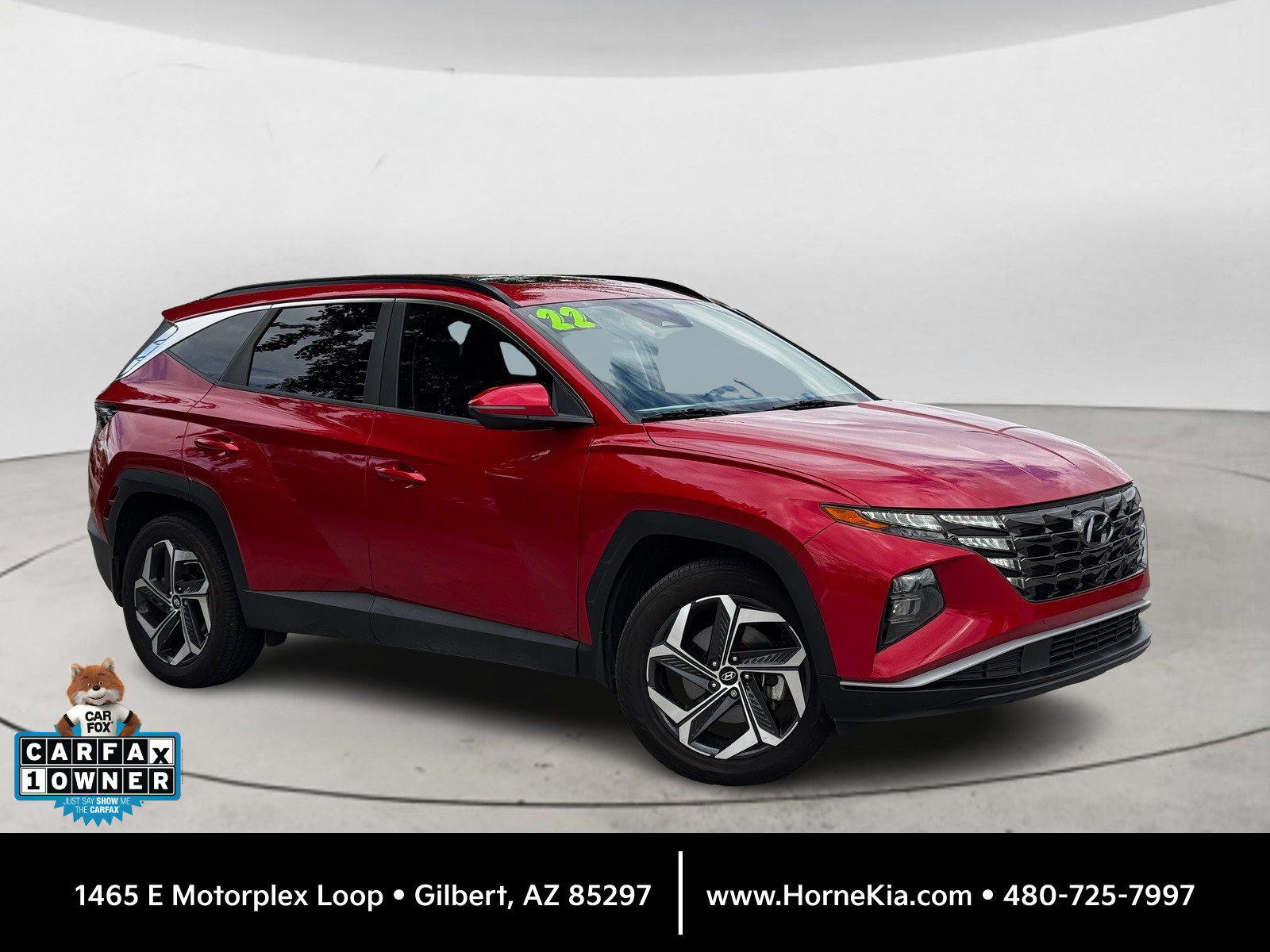 Used 2022 Hyundai Tucson SEL w/ Convenience + Premium Package