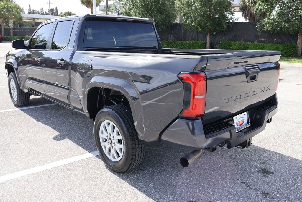 Certified 2025 Toyota Tacoma SR5 RWD image 11