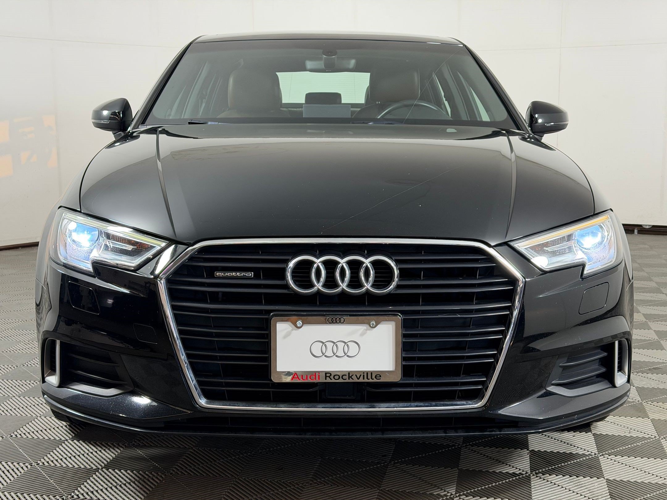 Used 2017 Audi A3 2.0T Premium w/ Convenience Package AWD/4WD image 6