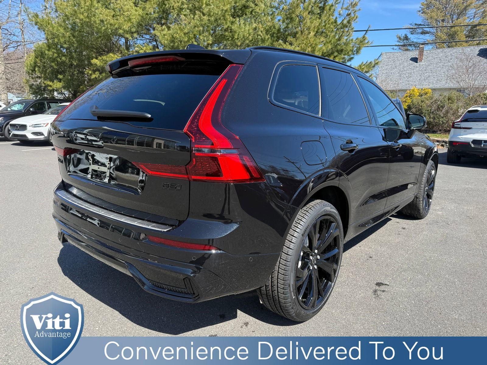 New 2026 Volvo XC60 B5 Ultra w/ Protection Package Premier image 8