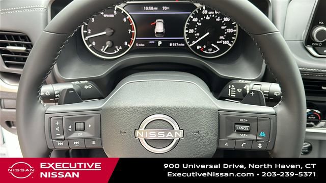 New 2026 Nissan Rogue SV image 12