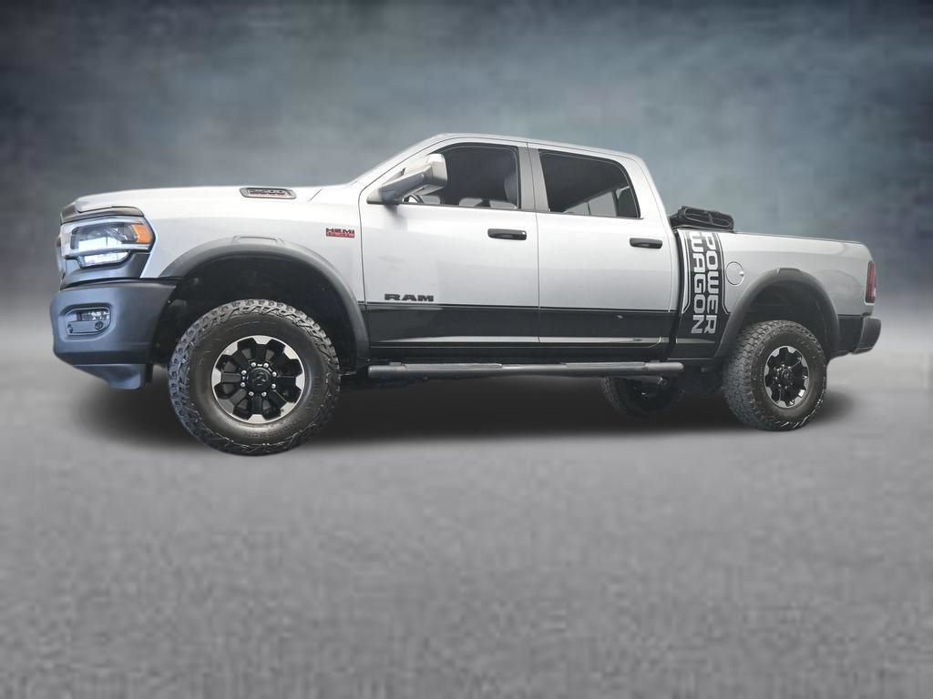Used 2020 RAM 2500 Power Wagon AWD/4WD image 61