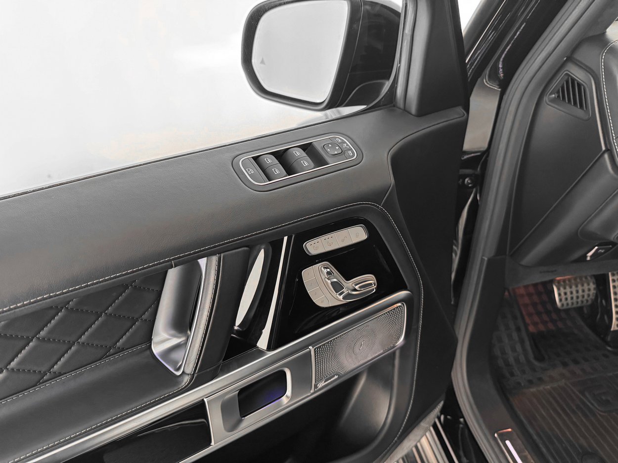 Used 2020 Mercedes-Benz G 63 AMG AMG G 63 image 13