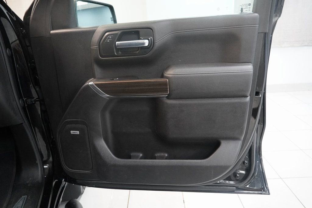 Used 2022 Chevrolet Silverado 1500 LT Trail Boss w/ Convenience Package II image 32