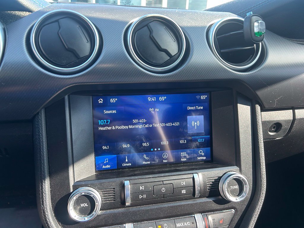 Used 2019 Ford Mustang GT Premium w/ Equipment Group 401A RWD image 24