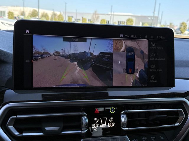 Certified 2023 BMW X3 sDrive30i w/ Premium Package image 26